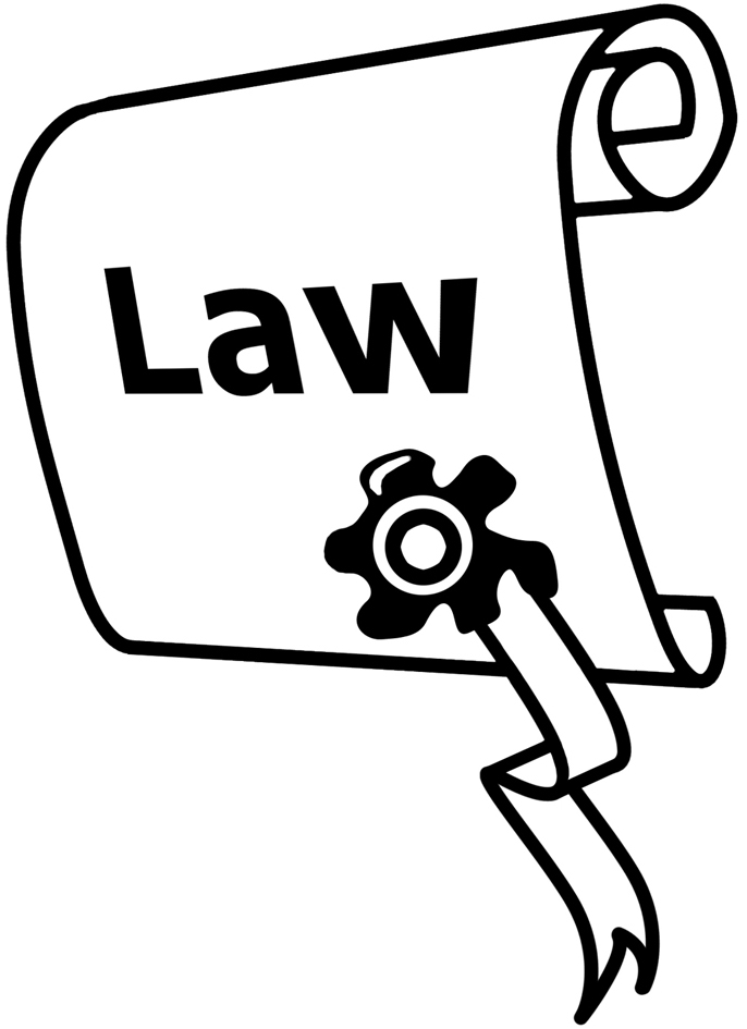 scroll law